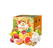 橙心水果禮盒B款約3.9kg