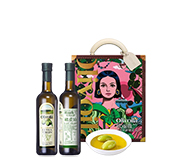 歐麗薇蘭Olivoila特級(jí)初榨橄欖油禮盒750ml2 歐麗薇蘭Olivoila特級(jí)初榨橄欖油禮盒750ml2