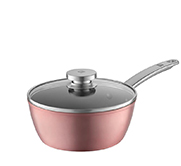 德國(guó) 雙立人Enjoy系列 不粘奶鍋粉色20cm