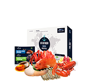 經(jīng)典禮券A款-898型海鮮