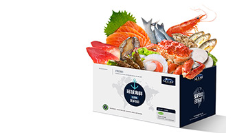 珍品禮券A款-298型海鮮
