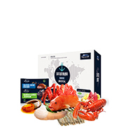 珍品禮券B款-398型海鮮