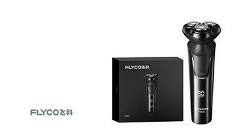 飛科（FLYCO） 電動(dòng)剃須刀男士刮胡須刀須刨 