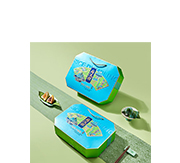 鲜品屋-1.26kg府宴•全素粽端午礼盒