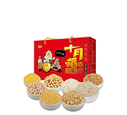 十月稻田五谷雜糧禮盒3.2kg 十月稻田五谷雜糧禮盒3.2kg