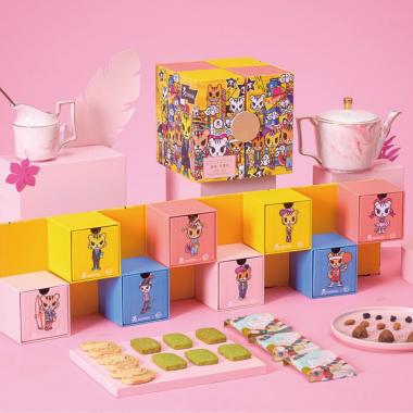 錦華繽紛·樂(lè)享禮糕點(diǎn)