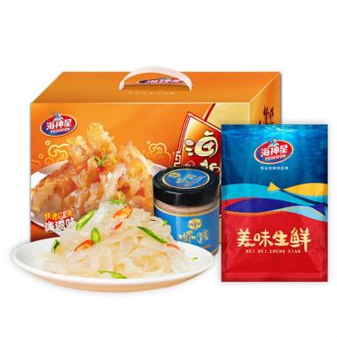 海神星海味大禮包B款2780g
