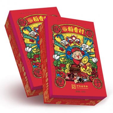 稻香村京八件禮盒1200g