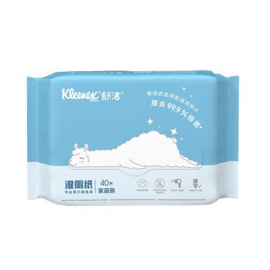 舒潔（Kleenex）濕廁紙羊駝濕廁紙
