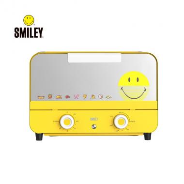 法國 笑臉SMILEY 多功能電烤箱