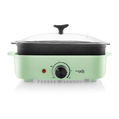 樂扣樂扣多用料理鍋（電烤爐）