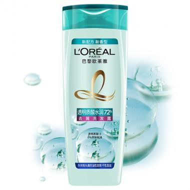 歐萊雅（LOREAL）女士洗發(fā)水洗頭膏