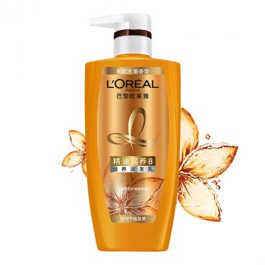 歐萊雅（LOREAL）精油潤養(yǎng)潤發(fā)乳500ml