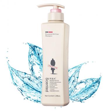 阿道夫凈澈清爽洗發(fā)水248ml
