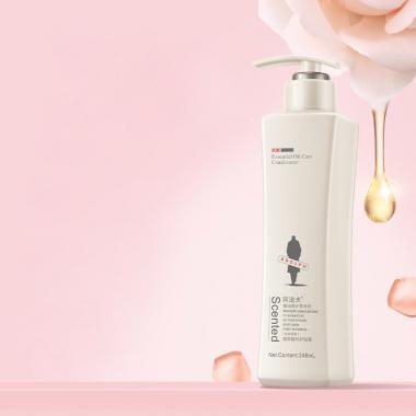 阿道夫玫瑰植萃精華護(hù)發(fā)素248ml