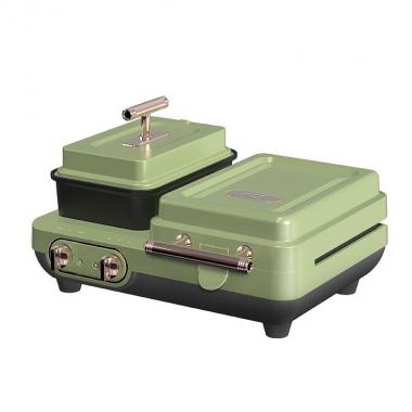 美國ACA北美電器多功能早餐機(jī)