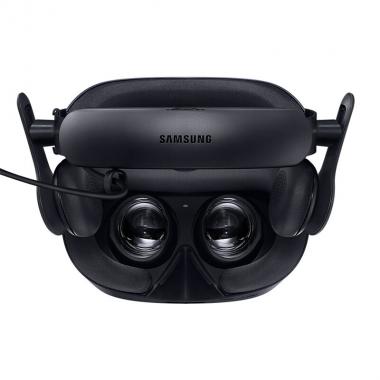 三星(SAMSUNG)玄龍MR+ VR眼鏡體感游戲機(jī) 智能3D頭盔 3D體感手柄套裝 VR設(shè)備 支持全新游戲大作VR半條命