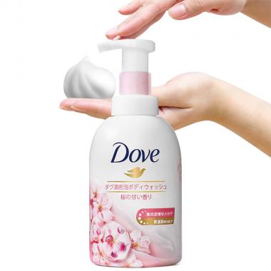 多芬(DOVE)沐浴泡泡套裝