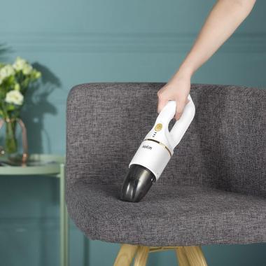 歌林格美手持無線吸塵器