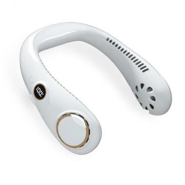 艾貝麗無葉掛脖電扇