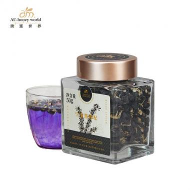 澳蜜世界黑枸杞50克單瓶