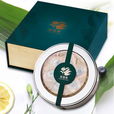 官燕苑特級官燕盞馬來西亞原裝進(jìn)口正規(guī)燕窩（小盞禮盒）30g