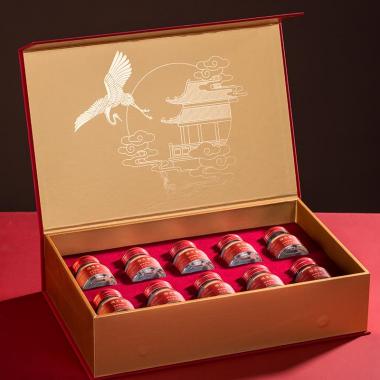 國濟(jì)堂.十全十美即食燕窩禮盒（45g*10）