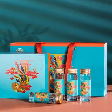 國濟(jì)堂·蕙質(zhì)蘭心膠原蛋白即食燕窩（70g4）