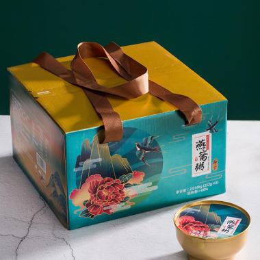 國濟(jì)堂.悅享燕窩粥禮盒（252g8）