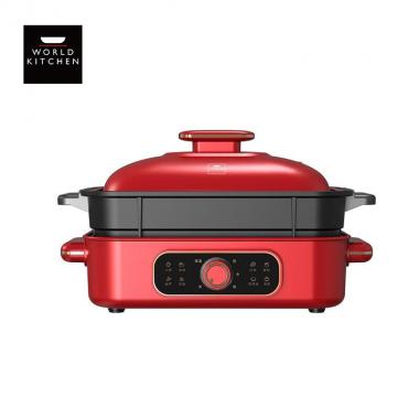 美國康寧多功能料理鍋