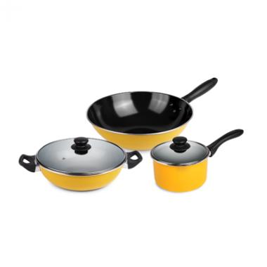 蘇泊爾溫馨之家三件套