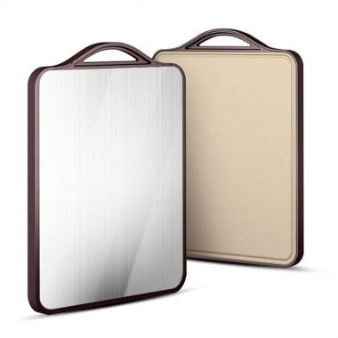 康巴赫抗菌不銹鋼雙面菜板