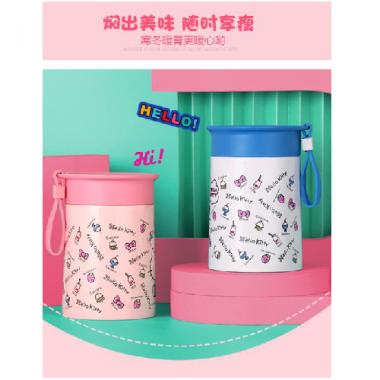 Hello Kitty燜燒罐350ml