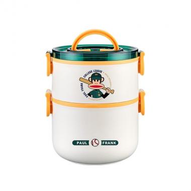 Paul Frank 雙層保溫飯盒