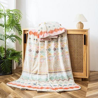 金絲莉膠原蛋白美膚毯150x200cm 