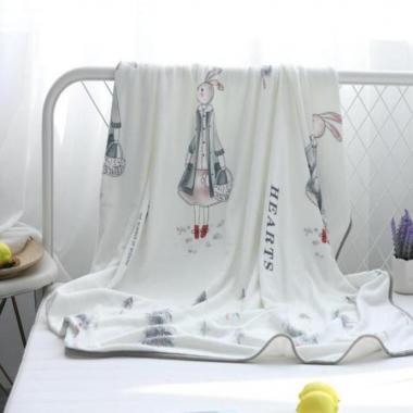 博洋克麗絲蔓暖馨毯180*200cm 900g