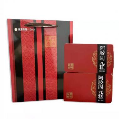 雯海釧 阿膠固元糕 500g*2