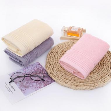 生活元素毛巾三件套組合裝