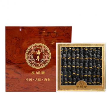 京潤(rùn)堂 大連一級(jí)淡干海參 250g