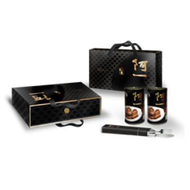 阿一吉品鮑魚425g禮盒裝