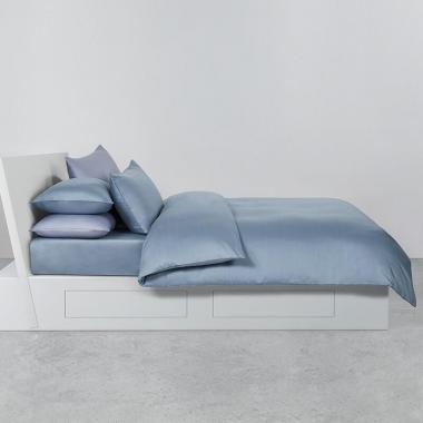 KENZO Iconic全棉貢緞四件套