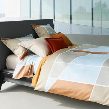 HUGO BOSS城市之光全棉四件套200*230cm