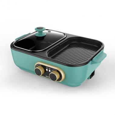 柏翠烤涮一體鍋