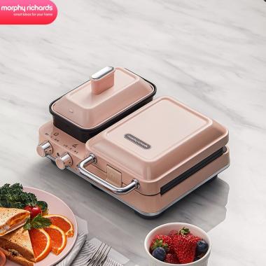 摩飛電器多功能輕食早餐機(jī)