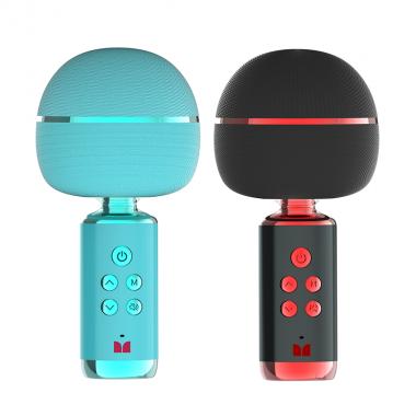 MONSTER魔聲M98小頭音箱K歌麥克風(fēng)（顏色隨機(jī)）