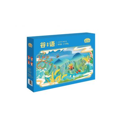 燕之坊谷語粗糧粥豆?jié){禮盒2.725kg