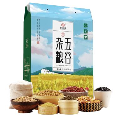 徽珍有機(jī)雜糧禮盒2905g