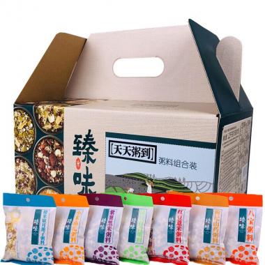 臻味天天粥到混合雜糧禮盒2250g