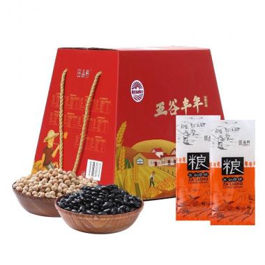 旺品軒五谷豐年雜糧禮盒3500g