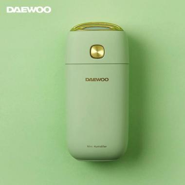 韓國(guó)大宇迷你桌面加濕器